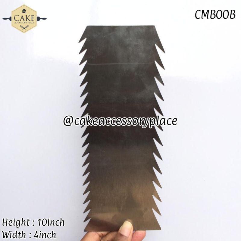 cake-combs-3.jpg Cake Comb B - 1pcs - Image 1