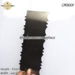 Cake Comb F - 1pcs