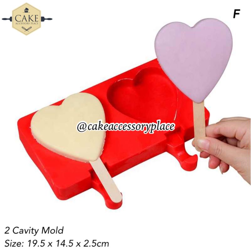 cakesicle-F-2.jpg Cakesicle Mould F - 1pcs - Image 1