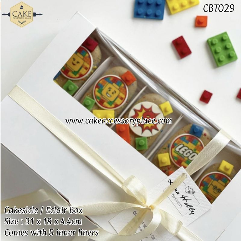 cakesicle-box-12.jpg Cakesicle/Eclair Box - 1pcs - Image 1