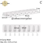 Cakesicle Mould C - 1pcs - Image 3