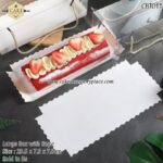 Large Kraft Clear Box With Rope - 5pcs - Image 3