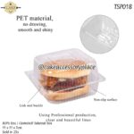 BOPs/ Clamshell Box - 25pcs - Image 3