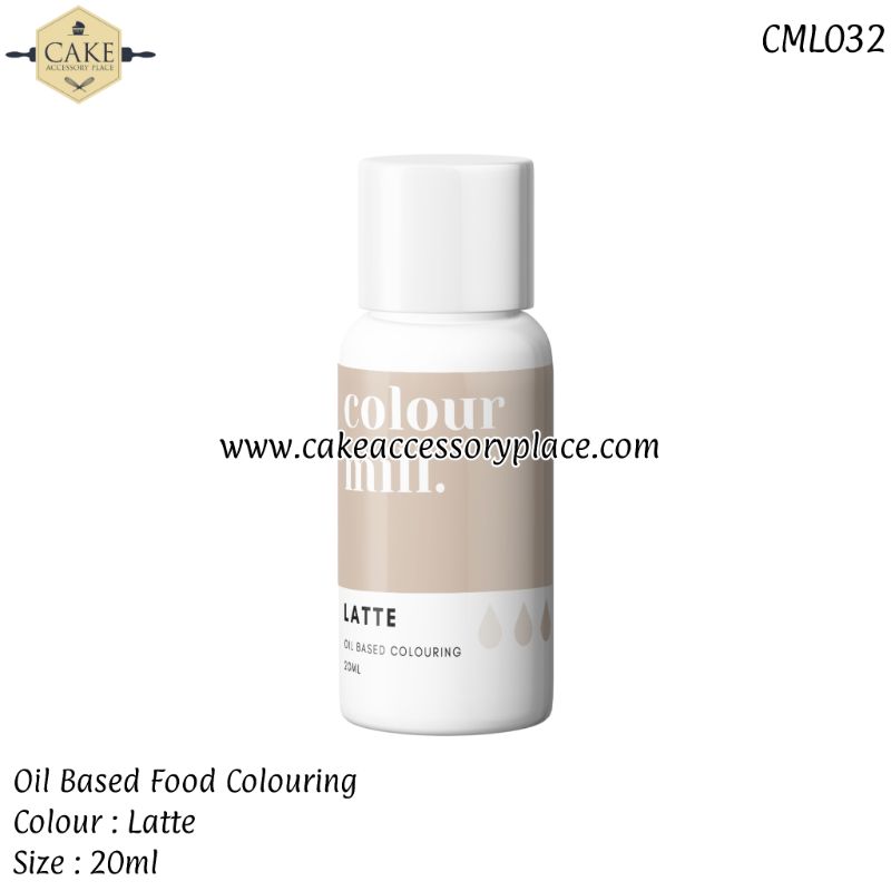 colour-mill-51.jpg 20ml Latte Colour Mill - 1pcs - Image 1
