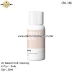 20ml Nude Colour Mill - 1pcs