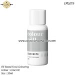 20ml Concrete Colour Mill - 1pcs