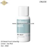 20ml Sea mist Colour Mill - 1pcs