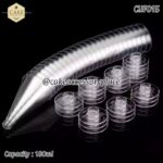 180ml Goblet Cups - 20pcs - Image 4