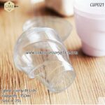 150ml Spiral Cups with Lids- 25pcs - Image 3