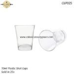 70ml Shot Cups- 25pcs - Image 5