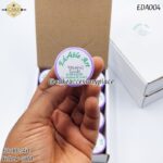Edable Art Yellow Gold - 1pcs