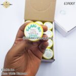 Edable Art Disco Plum Perfection - 1pcs - Image 2