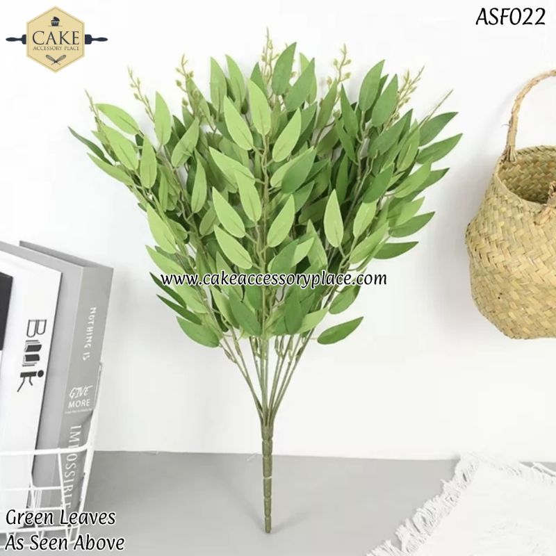 green-leaves.jpg Green Leaves - 1pcs - Image 1