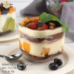 300ml Jars With Lids - 10pcs - Image 5