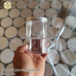 300ml Plastic Jars With Lids - 12pcs - Image 5