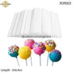 Lollipop Sticks - 100pcs