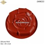 Large Rose Main Mold 33 - 1pcs - Image 2