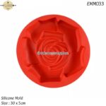 Large Rose Main Mold 33 - 1pcs - Image 3