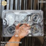 Pastry Packaging Clear Box - 10pcs - Image 4