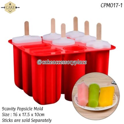 9cavity Popsicle Mold -1pcs