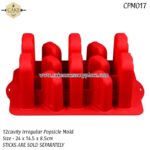 12cavity Popsicle Mould - 1pcs