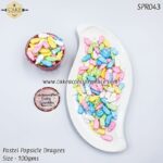 SPR043 Pastel Popsicle Dragees