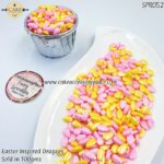 SPR053 Easter Inspired Dragees - 100gms - Image 3