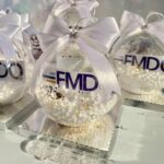 10cm Custom Picture/Logo Christmas Ornament - Image 12