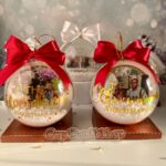 10cm 3D Custom Christmas Tree/Photo Ornament - Image 18