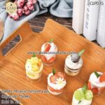 150ml Mousse Dessert Cups - 10pcs - Image 5
