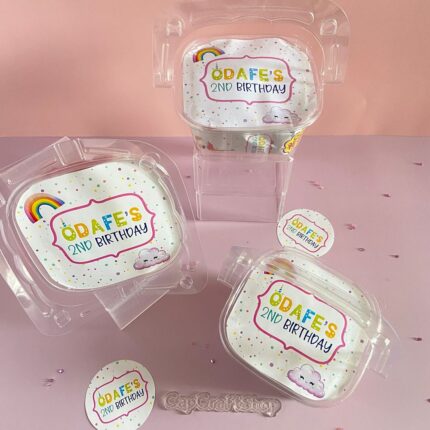 CapCraftShop Party Box favor, Welch treats, Chivita Juice Box, Chpa Chups Lollipop, Chocolate Bar, Coloring Activity Sheet, Crayons