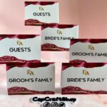 Wedding Place Cards, Custom Place Cards, Table place cards