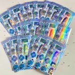 Huntrix Rumi Stickers, Activity sheet stickers, KPOP DEMON HUNTERS RUMI Reusable Sticker Sheets (1 Sheet) Kids Stickers Activity Stickers, Coloring Page Stckers, Kids Party Table Activity