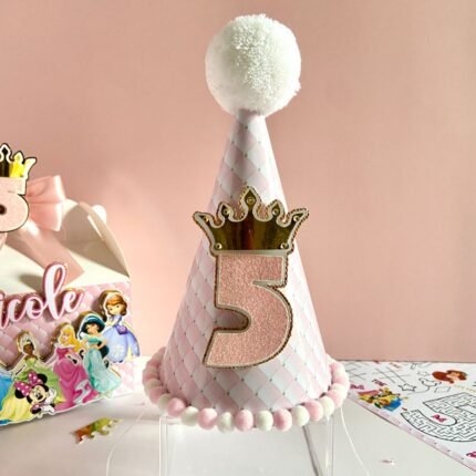 3d personalized Party Hat