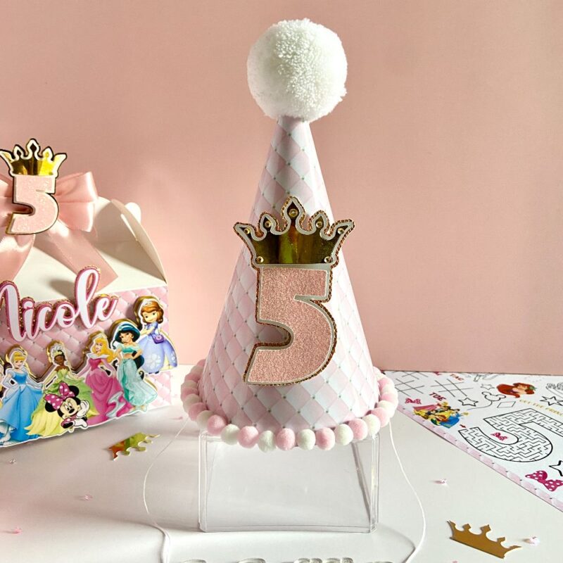 3d personalized Party Hat