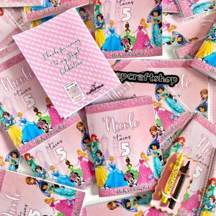 a6 activity book, coloring book, colouring book, mini book