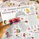 capcraftshop disney coloring sheet