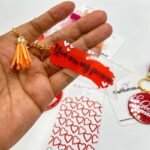 Custom Rectangle Acrylic Keychain - Image 3