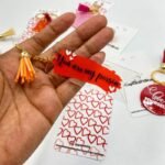 Custom Rectangle Acrylic Keychain - Image 7