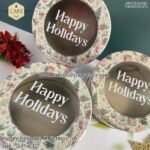 CHR002 - Happy Holidays Christmas Tin - Image 10