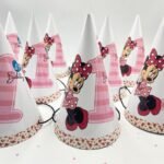 Customized Themed Party Hats - A Dozen