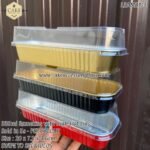 335ml Limited Ramekins with Lids - 5pcs - Image 2