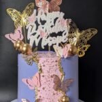 Custom Layered Cake Topper - Image 3