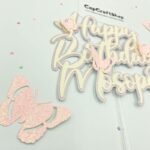 Custom Layered Cake Topper - Image 4