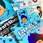 Paw Patrol Activity & Coloring Book Set - 12pcs - Image 5