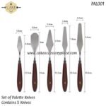 Palette Knives - 1pack - Image 3