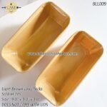 Light Brown Loaf Pack - 20pcs - Image 5