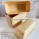 Light Brown Loaf Pack - 20pcs - Image 7
