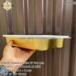 2080ml Ramekins with PP Lids - 5pcs - Image 6