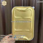 2080ml Ramekins with PP Lids - 5pcs - Image 4
